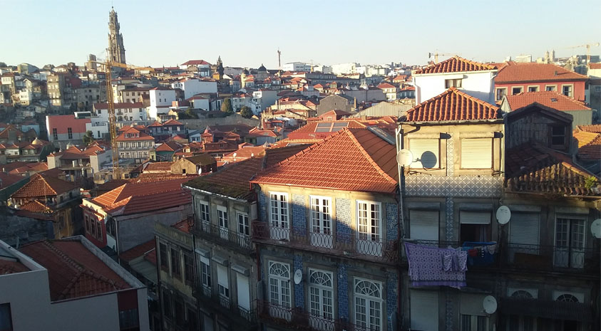 ポルトガルリスボン